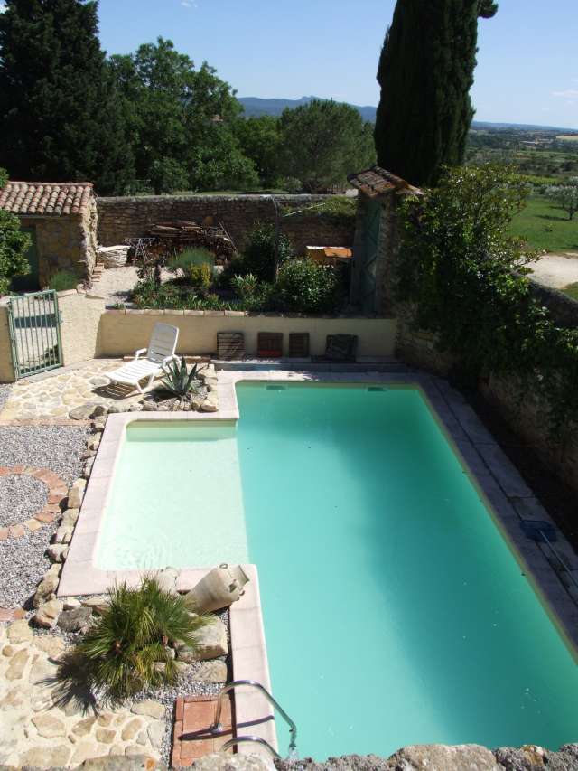 Photo Gästezimmer Saint sauveur de cruzieres Au mas des molieres
